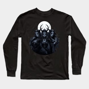 Dark Coven Long Sleeve T-Shirt